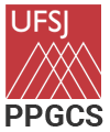 UFSJ PPGCS SITE
