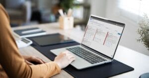 funcionalidade de Simulações e APCNs disponível no Módulo de Pós-Graduação da Plataforma Stela Experta©