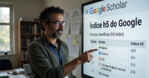 Índice h5 do Google: como interpretar, utilizar e aplicar na avaliação de periódicos científicos