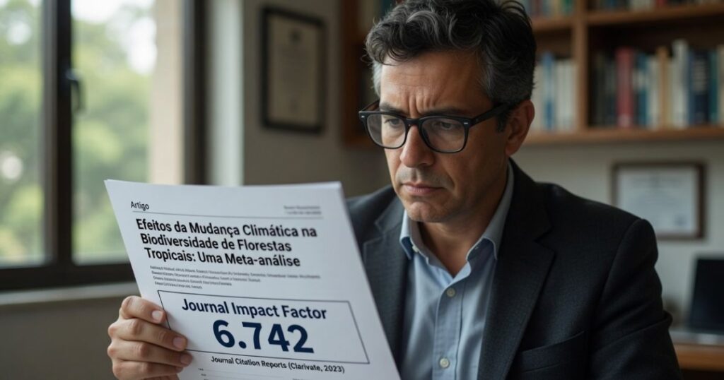 Journal Impact Factor (JIF): o que é, como funciona e como avaliar periódicos científicos
